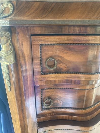 antique drawer