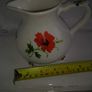 lovely Irish bone china jug the emerald isle collections Image 2