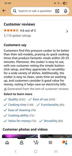 12 in 1 multi cooker crockpot express