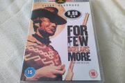 For a Few More Dollars 2 disc Dvd Boxset