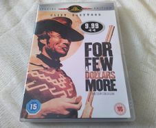 For a Few More Dollars 2 disc Dvd Boxset