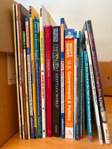 Home Education Resources