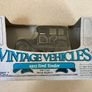 Ford Ertl Vintage Vehicles  lot of two model Rare Image 5