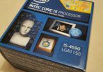 Intel Core i5 4690 - Quad Core CPU (3.5GHZ)