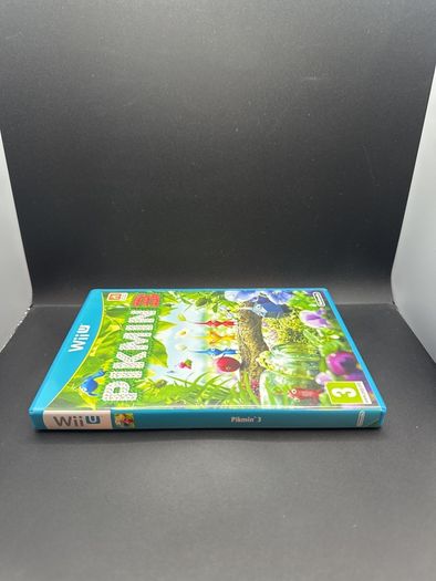 Pikmin 3 Nintendo Wii U