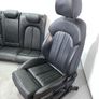 2014 Audi A6 Spline Leather Seats Set Image 6