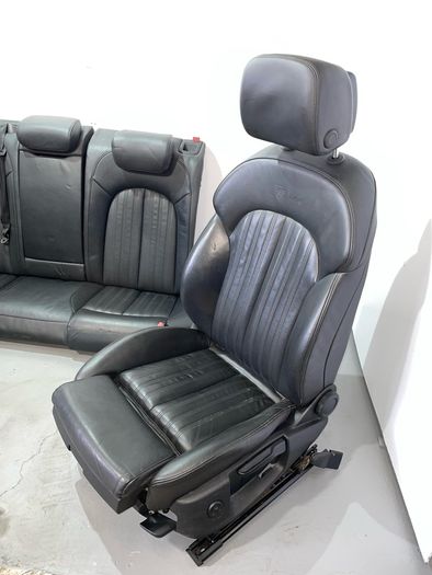 2014 Audi A6 Spline Leather Seats Set