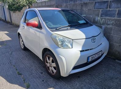 Toyota Iq