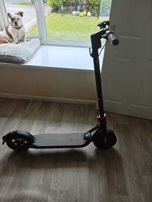 Electric scooter