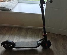 Electric scooter
