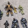 halo McFarlane lot Image 4