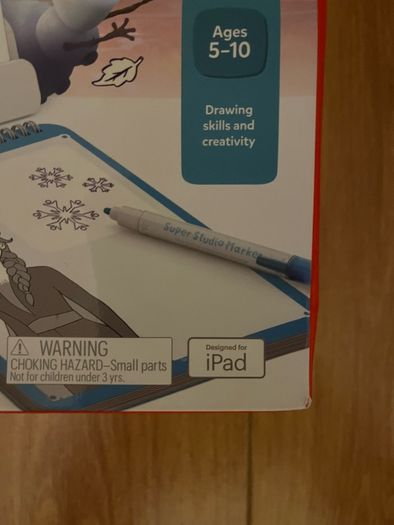 Osmo - Super Studio Disney Princess - Ages 5-11 - Learn to Draw - For iPad