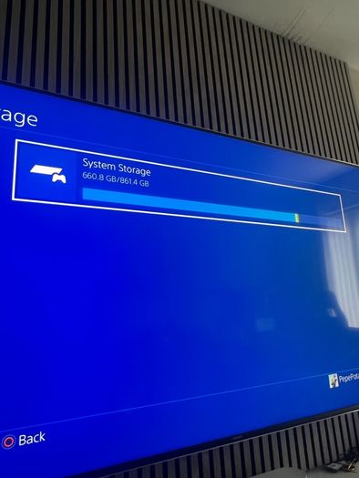 Jailbroken PS4