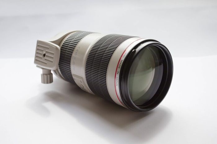 Canon Ef 70-200 F2.8 L Is Ii Usm
