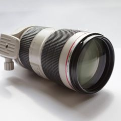 Canon Ef 70-200 F2.8 L Is Ii Usm