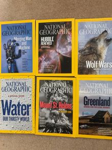 National Geographic 2010