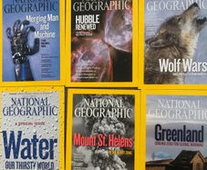 National Geographic 2010