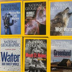 National Geographic 2010