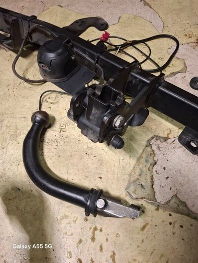 Tow Bar for Peugeot 3008