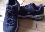 Size 5 Chocolate Brown Sketchers Sport