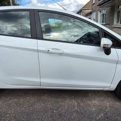 2014 Ford Fiesta Argento 1.25 (Low Mileage)