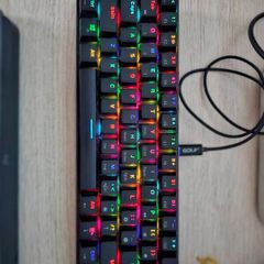 wireless mechanical keyboard