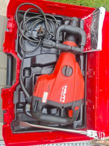 Hilti te700 breaker