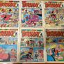 Comics: 'The Dandy' 1995,1996 and 1997 (51 comics) Image 4