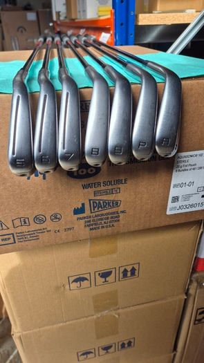 Taylormade P790 Fordged Irons for sale