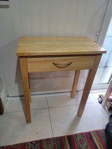 hall table