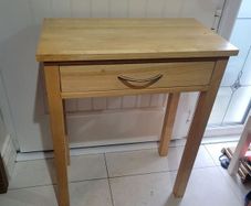 hall table