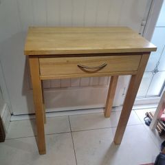 hall table