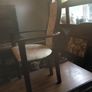 art deco chair Image 2