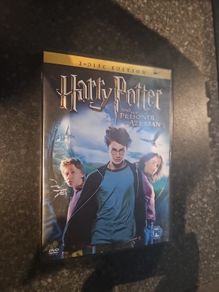 Harry Potter DVD