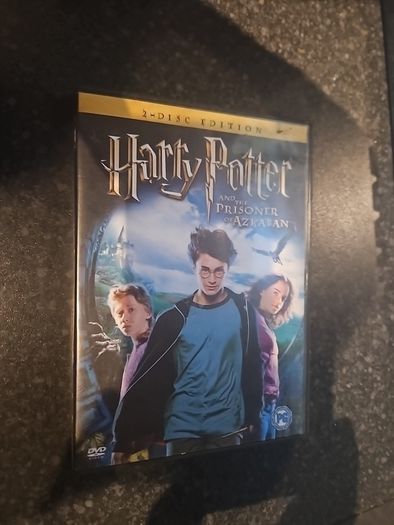 Harry Potter DVD