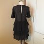 Short black dress by H&M in size 34 Image 2