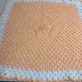 New baby handmade blanket Image 3