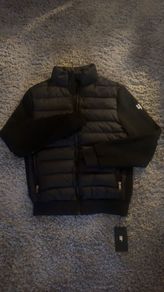 Yelir panel jacket