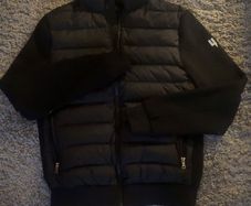Yelir panel jacket