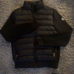 Yelir panel jacket
