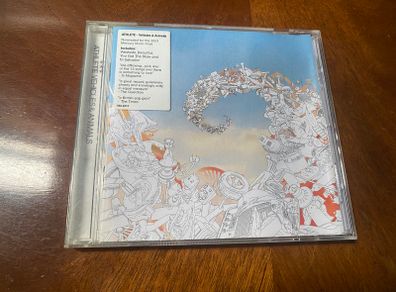 Athlete Vehicles & Animals CD