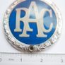 Rac Royal Automobile Club Members Enamel Car Badge Image 7