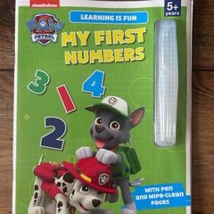 Paw petrol books