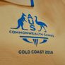 Australia Commonwealth Games Diadora Athletics Jersey (Adult XL) FREE POST Image 3