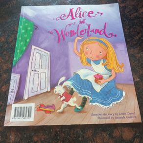 Alice in Wonderland