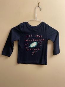 Imagination top (age 3-4)