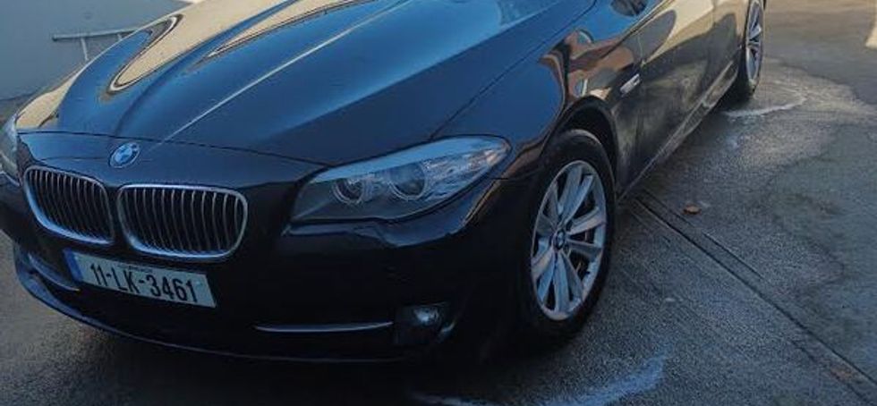 2011 BMW 5 Series