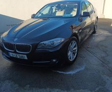 2011 BMW 5 Series