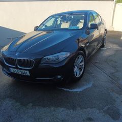 2011 BMW 5 Series