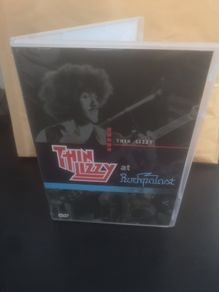 Thin Lizzy DVD